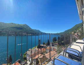Large Apartment 200 m2 Fantastic View on Lake Como